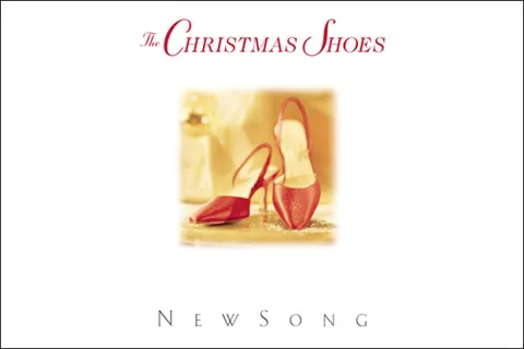 Newsong's 'The Christmas Shoes' Album Turns 20