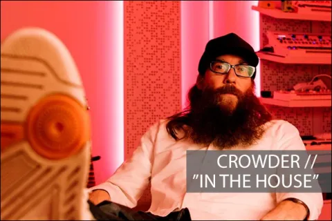 #1100 - "In the House" by Crowder