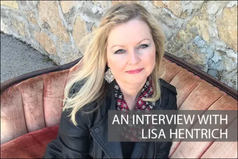 God And My Girlfriends: An Interview with Lisa Hentrich