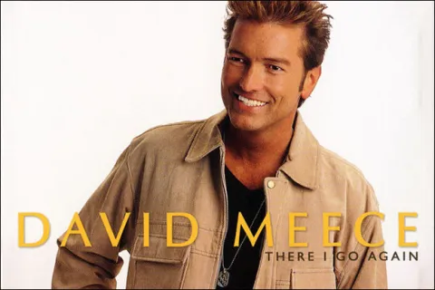 David Meece's 'There I Go Again' Turns 20