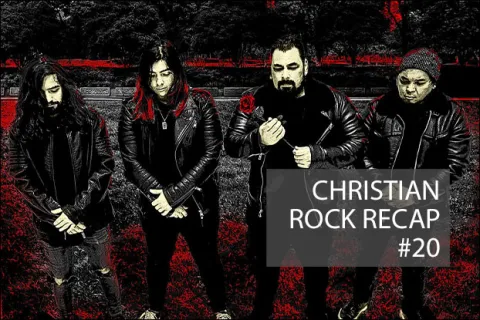 #20 - Seventh Day Slumber, Skillet, Buried Above