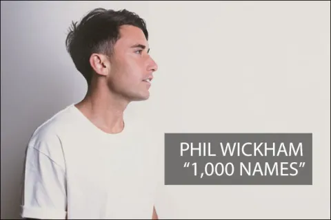 #31 - "1,000 Names" by Phil Wickham