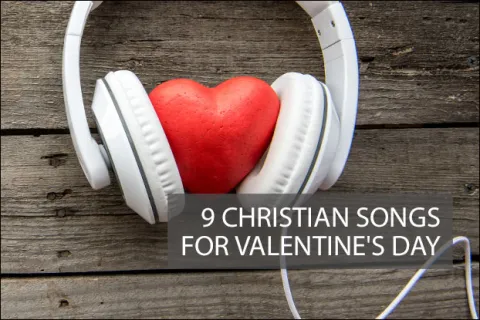 Valen-tunes: 9 Songs for Valentine's Day