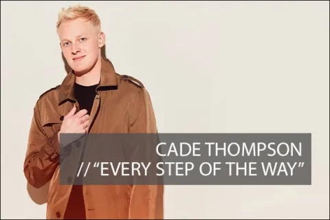 #1105 - "Every Step of the Way" by Cade Thompson