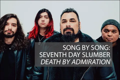 Song By Song: Seventh Day Slumber