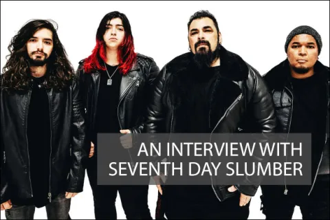 Death By Admiration: An Interview with Seventh Day Slumber