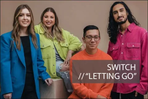 #1109 - "Letting Go" by SWITCH