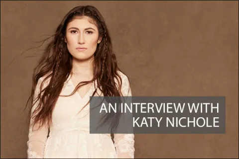 God of the Impossible: An Interview with Katy Nichole