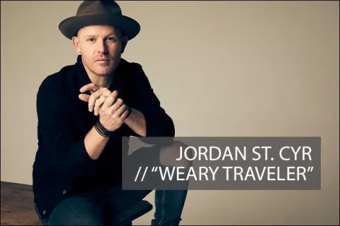 #1115 - "Weary Traveler" by Jordan St. Cyr