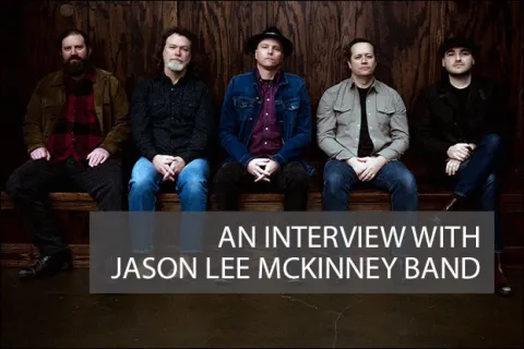 One Last Thing: An Interview with Jason Lee McKinney Band