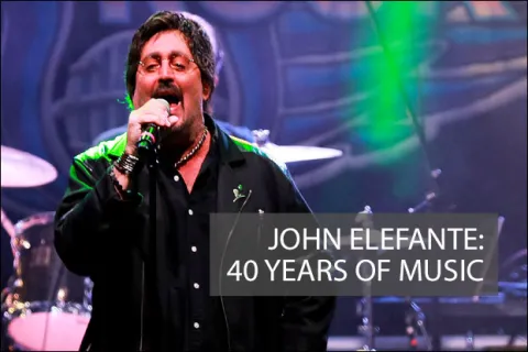 John Elefante: 40 Years of Music
