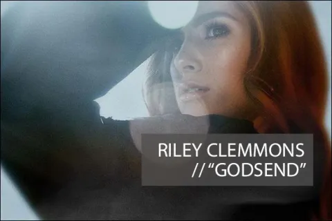 #1116 - "Godsend" by Riley Clemmons