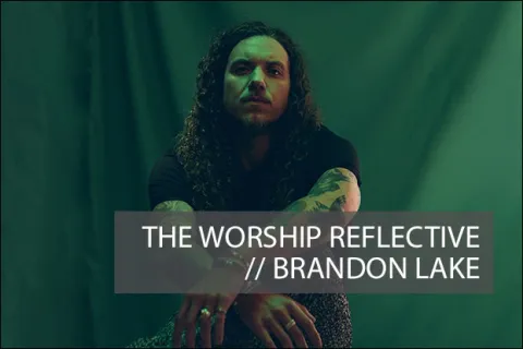 #74 - Brandon Lake