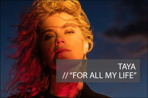 #1120 - Taya "For All My Life"