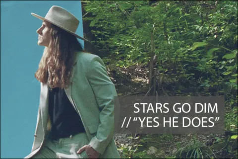 #1121 - Stars Go Dim "Yes He Does"