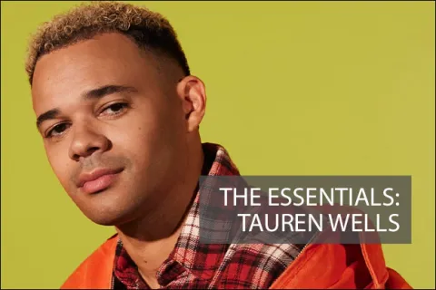 The Essentials: Tauren Wells