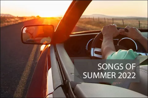 Songs of Summer 2022