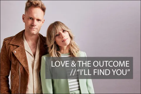 #1123 - Love & the Outcome "I'll Find You"