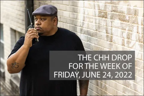 #101 - Tedashii, George.Rose, K-Drama, & More...