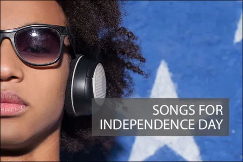 Songs for Independence Day
