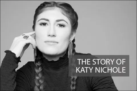 The Story Of Katy Nichole