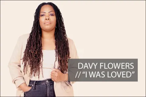#1126 - Davy Flowers "I Was Loved"