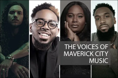 The Voices of Maverick City Music