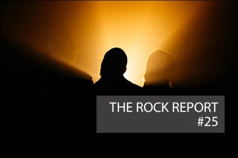 #25 - Becoming the Archetype, Stryper, Your Hands Write History