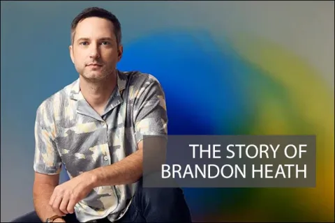 Enough Already: The Story of Brandon Heath
