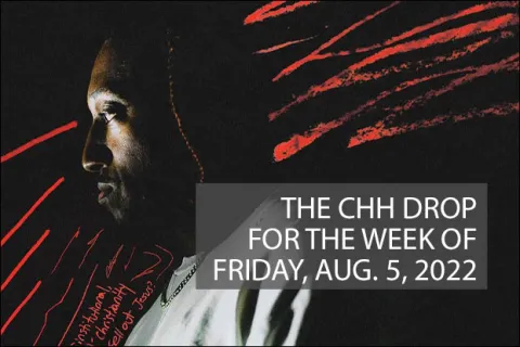 #106 - Lecrae, Roy Tosh, Wes Harris, & More...