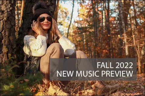 Fall 2022 New Christian Music Preview