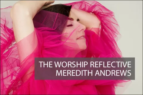 #92 - Meredith Andrews