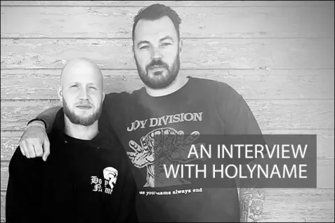 Heavy Duty Worship: An Interview with HolyName
