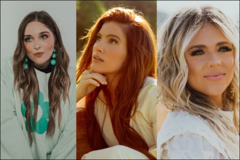 Women in Christian Music