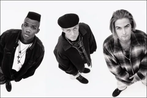 Christian Music in 1993