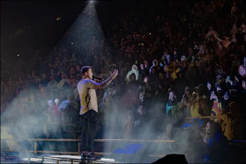 Movie Review: K-LOVE Returns to Red Rocks Amphitheater in 2023