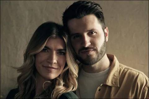 Married Couples in Christian Music
