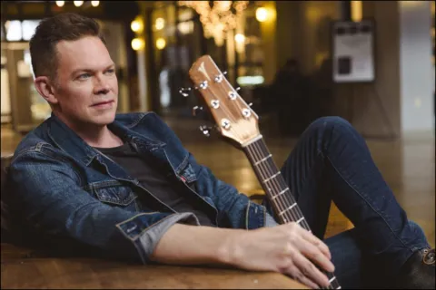 #1203 - "Jesus Loves You (And I'm Trying)" by Jason Gray