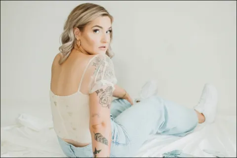 The Breakthrough: An Interview with Grace Graber