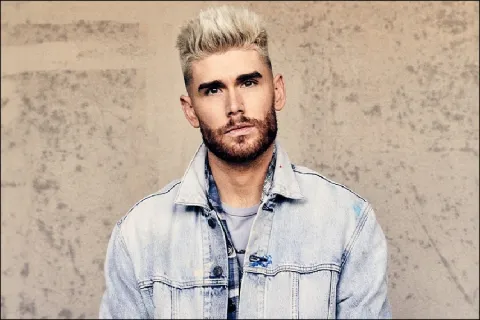 #1234 - "Up + Up" by Colton Dixon