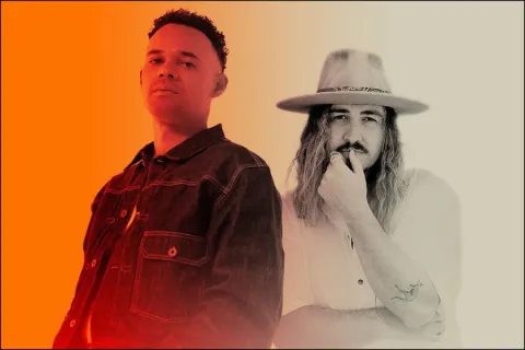 Tauren Wells X Jordan Feliz: The Takeback Tour Highlights
