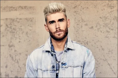#1256 - "Rest of My Life" by Colton Dixon