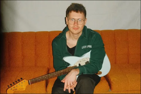 Heart to Heart: Daniel Spriggs Brings Pop Punk Passion to Christian Music