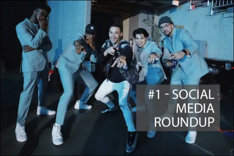 #1 - Newsboys, Unspoken, fK&C and more!