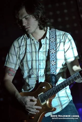 Jeremy Camp Photo Gallery - Live - September 27, 2009