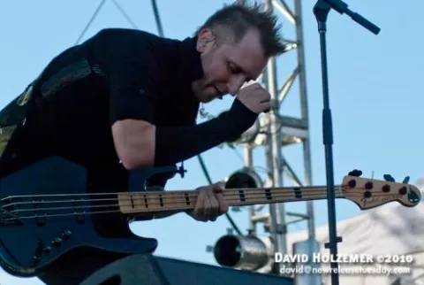 Creation East Festival 2010 Photo Gallery - Thousand Foot Krutch