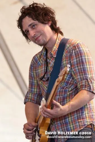 Creation East Festival 2010 Photo Gallery - John Mark McMillan