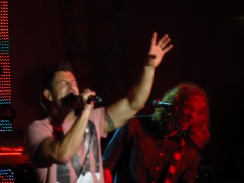Jeremy Camp Photo Gallery - Unity Fest 2013