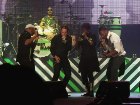 TobyMac Photo Gallery - Winter Wonder Slam 2010