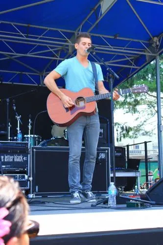 Adam Cappa Photo Gallery - Concert Pictures